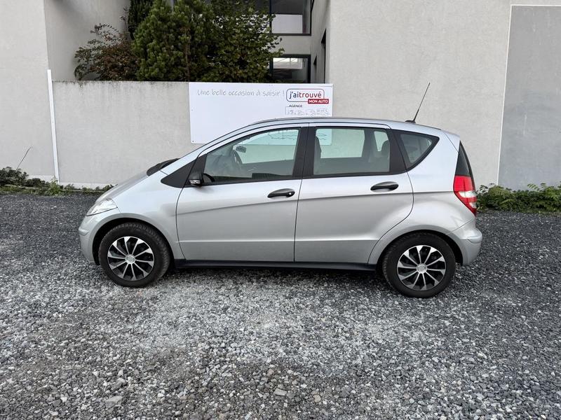 Mercedes Classe a 160 Cdi 2.0 82-5Cv 5Portes 134 000Km/Véhicule Sous Garantie 12Mois/Moteur Chaine/Ct Révision Ok/Pneus m+S/Climatisation/Isofix