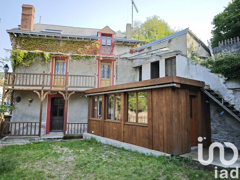 Maison - 123 m² - 4 pièces