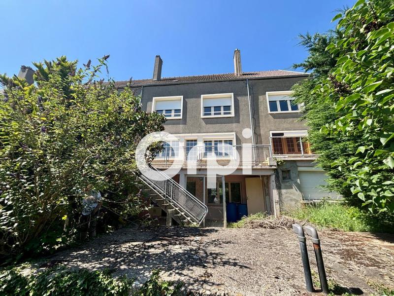 Maison - 154 m² - 6 pièces