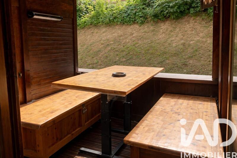 Studio - 27 m² - 1 pièce