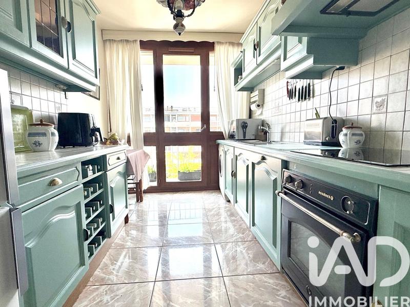 Appartement - 75 m² - 4 pièces