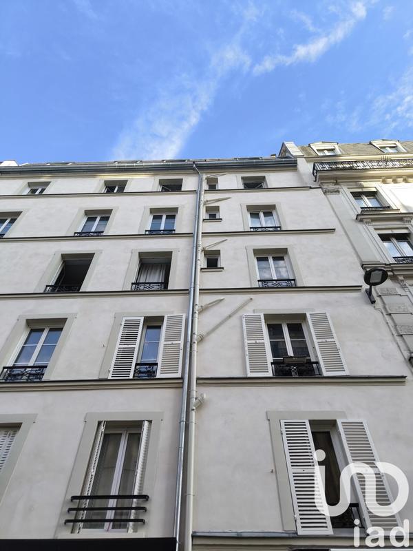 Studio - 22 m² - 1 pièce