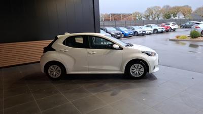 Toyota Yaris Hybride IV 116h Dynamic Business Beyond Zer