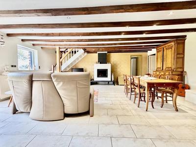 Longère - 200 m² - 10 pièces