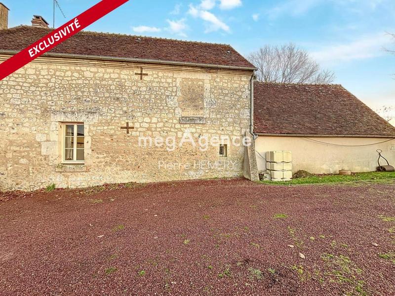 Longère - 149 m² - 5 pièces