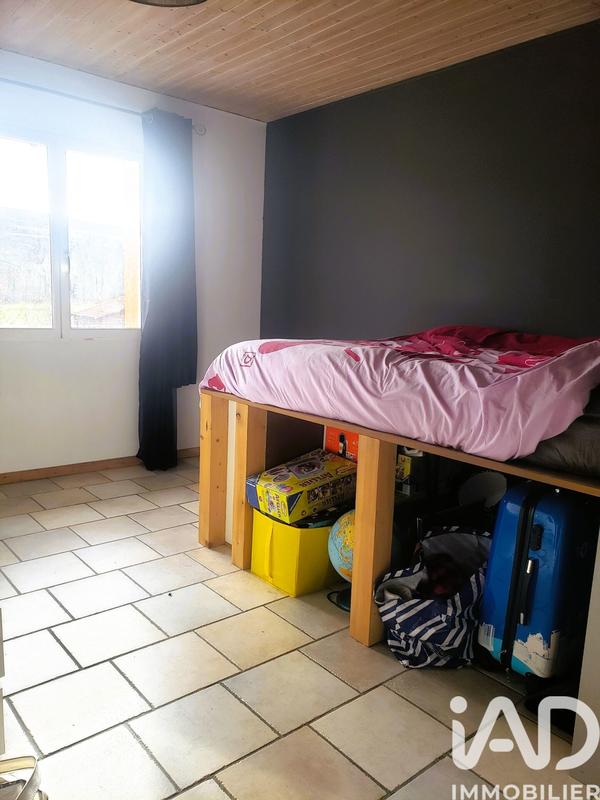 Maison - 135 m² - 6 pièces