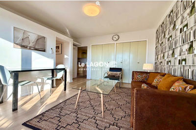 Appartement - 34 m² - 2 pièces