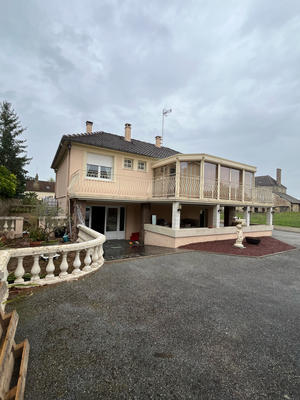 Maison - 115 m² - 4 pièces