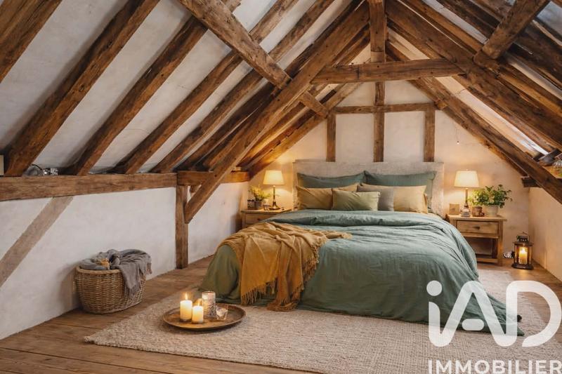 Appartement - 132 m² - 1 pièce