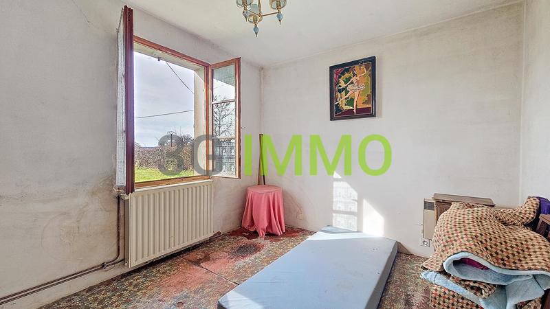 Maison - 75 m² - 4 pièces