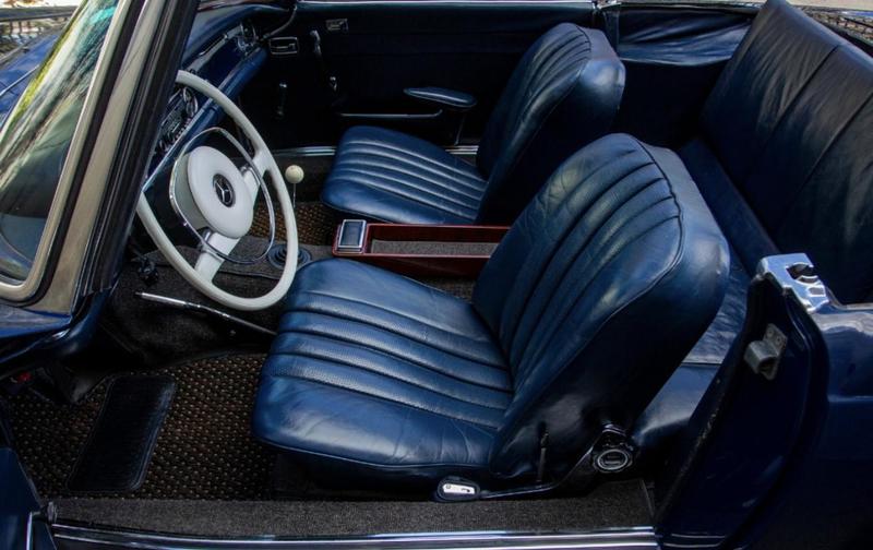 Mercedes Sl 280 280sl Pagode