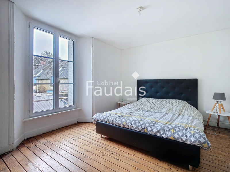 Maison - 160 m² - 6 pièces