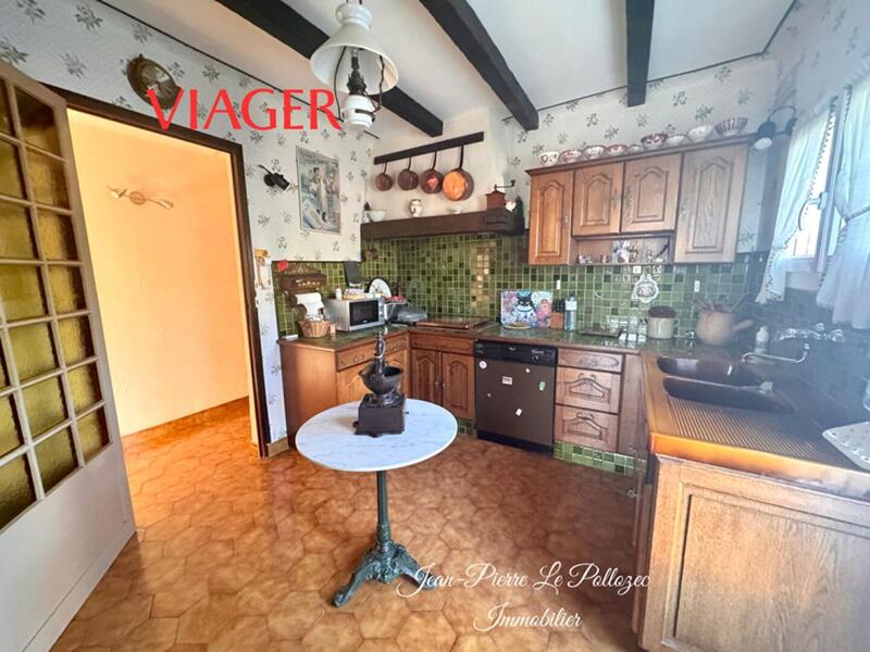 Maison - 86 m² - 3 pièces