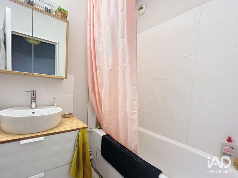 Appartement - 49 m² - 3 pièces