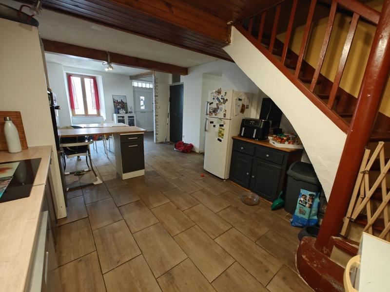 Maison de village - 119 m² - 5 pièces