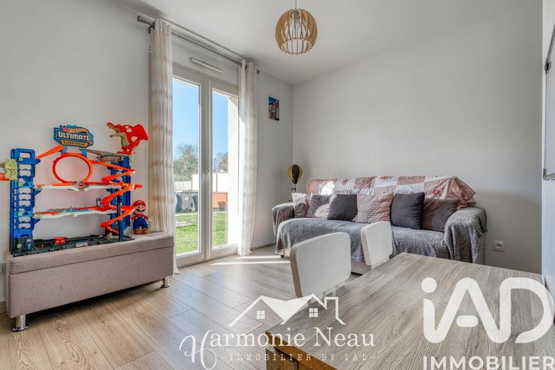 Maison - 125 m² - 6 pièces