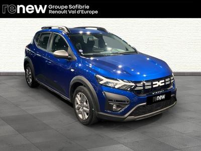 Dacia Sandero Eco-G 100 Stepway Expression