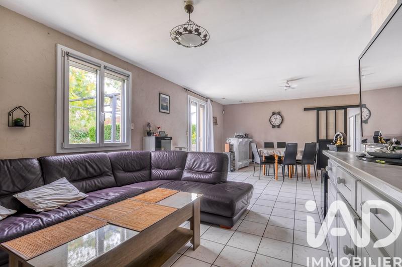 Maison - 106 m² - 6 pièces
