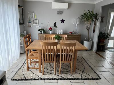 Maison - 137 m² - 7 pièces