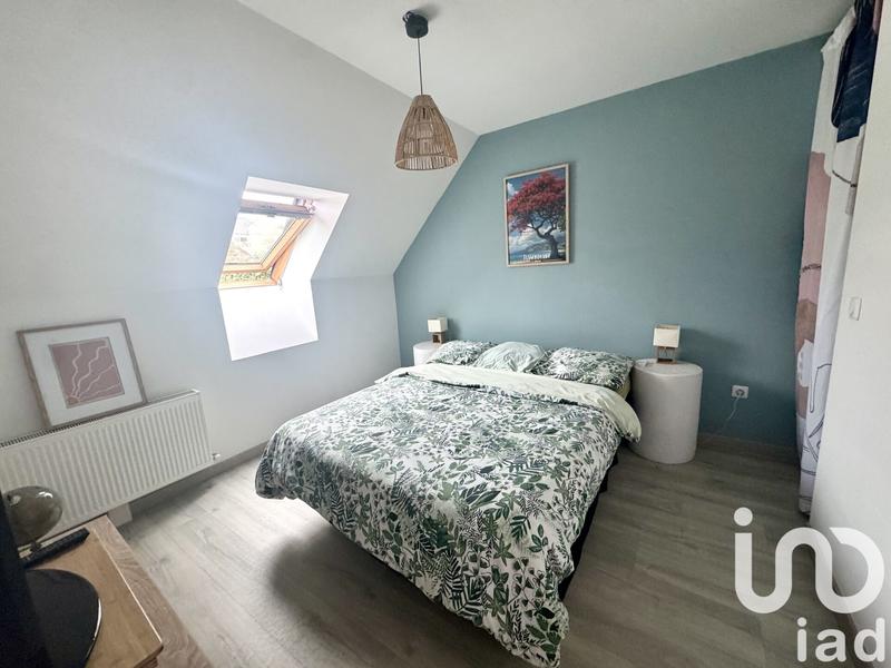 Maison - 91 m² - 5 pièces