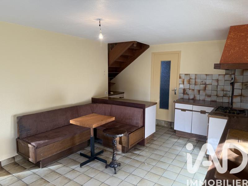 Maison - 187 m² - 6 pièces