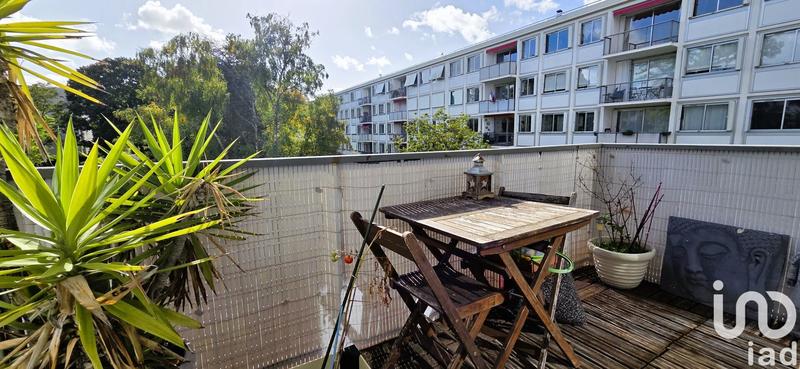 Appartement - 82 m² - 5 pièces