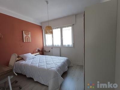 Appartement - 108 m² - 5 pièces