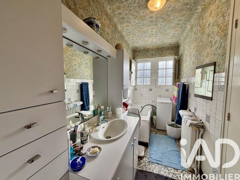 Maison - 85 m² - 4 pièces