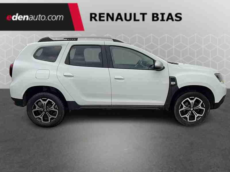 Dacia Duster dCi 110 4x2 Prestige