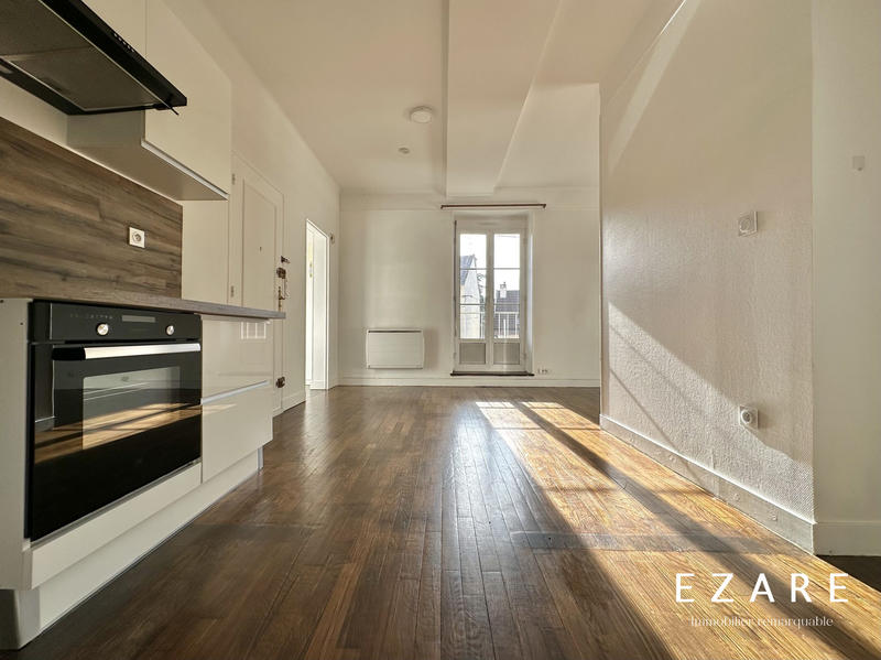 Appartement - 51 m² - 2 pièces