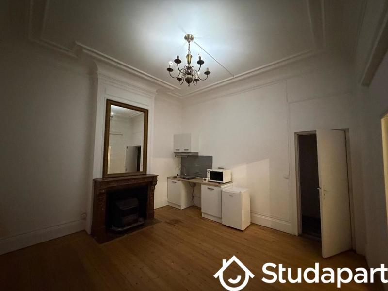 Appartement - 35 m² - 2 pièces