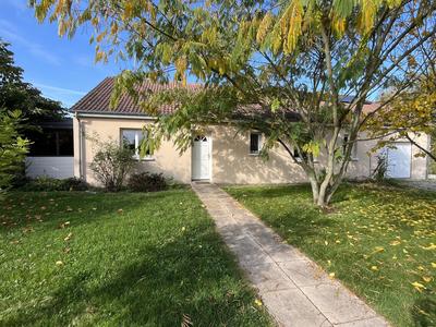 Pavillon - 137 m² - 5 pièces