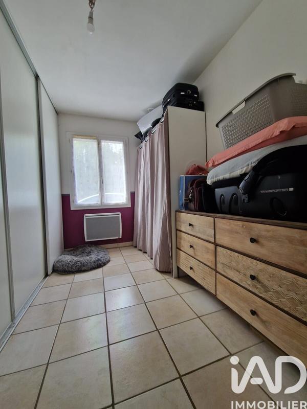 Maison - 75 m² - 3 pièces