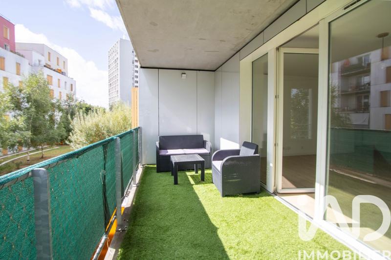 Appartement - 82 m² - 4 pièces