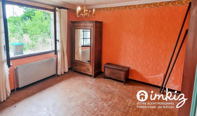 Maison - 92 m² - 4 pièces