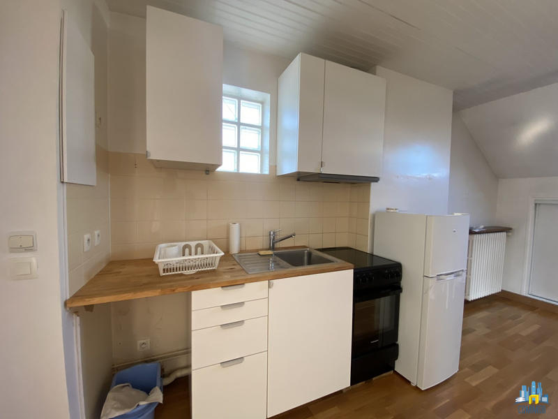 Appartement - 35 m² - 2 pièces