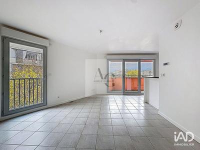 Appartement - 58 m² - 3 pièces