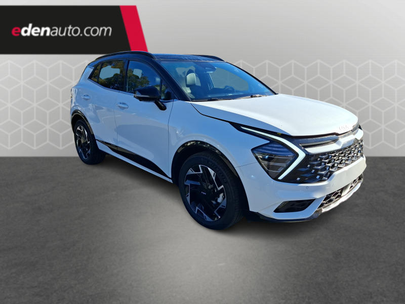 Kia Sportage Vp 1.6 CRDi 136ch Mhev Dct7 4x2 Gt Line Premium