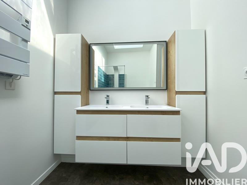 Appartement - 94 m² - 3 pièces