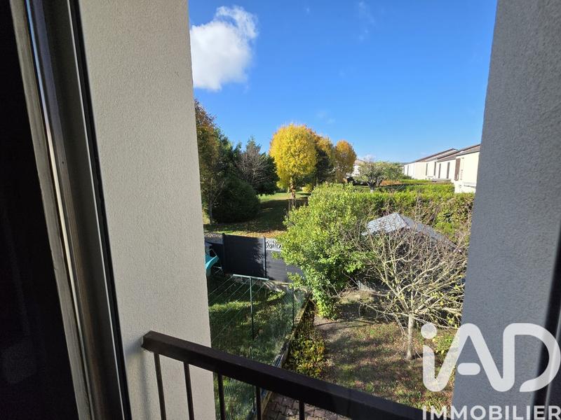 Maison de ville - 103 m² - 6 pièces