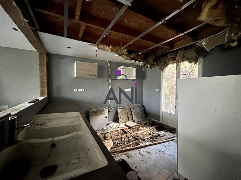 Châlet - 75 m² - 3 pièces