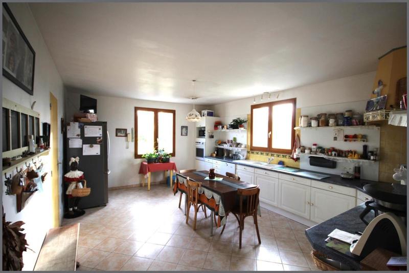 Maison de campagne - 162 m² - 6 pièces