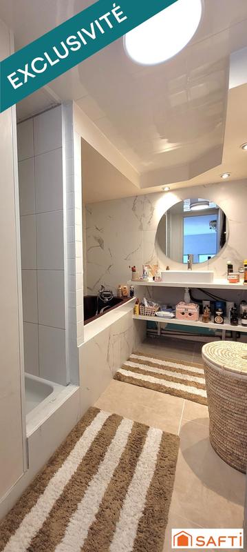 Appartement - 104 m² - 4 pièces