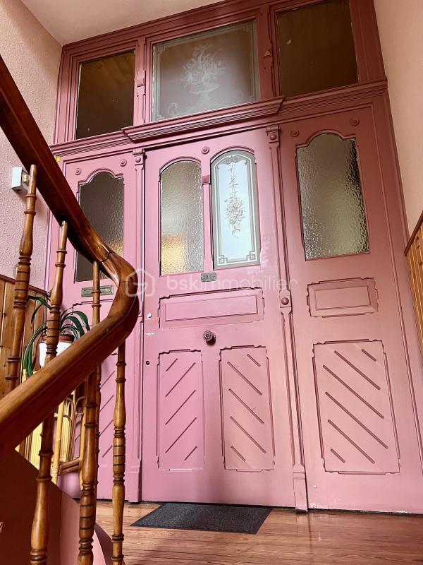 Appartement bourgeois - 120 m² - 4 pièces