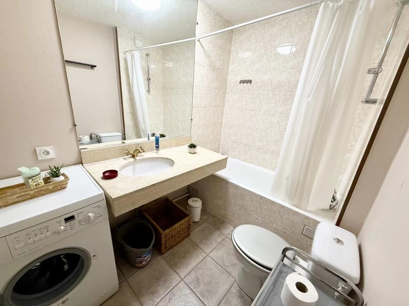 Appartement - 36 m² - 2 pièces