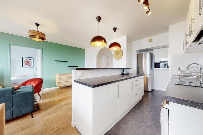 Appartement - 90 m²