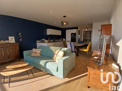 Appartement - 46 m² - 2 pièces