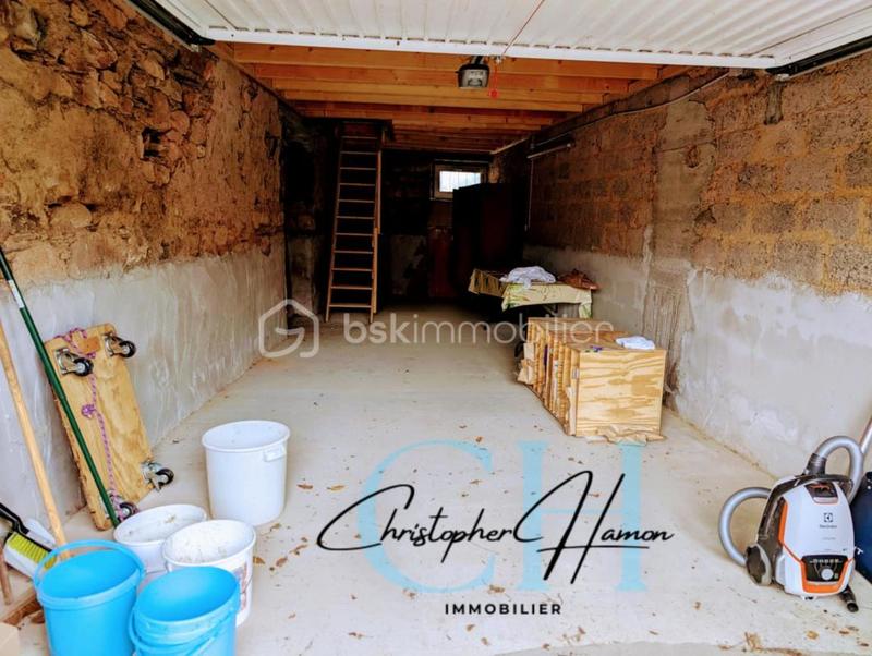 Maison - 90 m² - 2 pièces