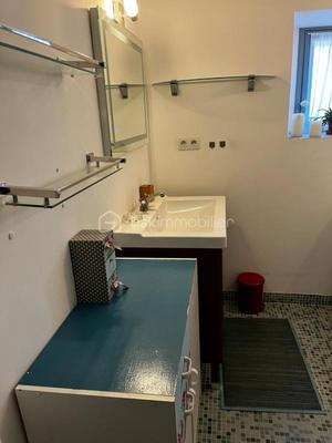 Maison de village - 120 m² - 4 pièces