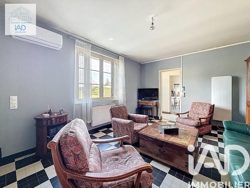 Maison - 108 m² - 4 pièces